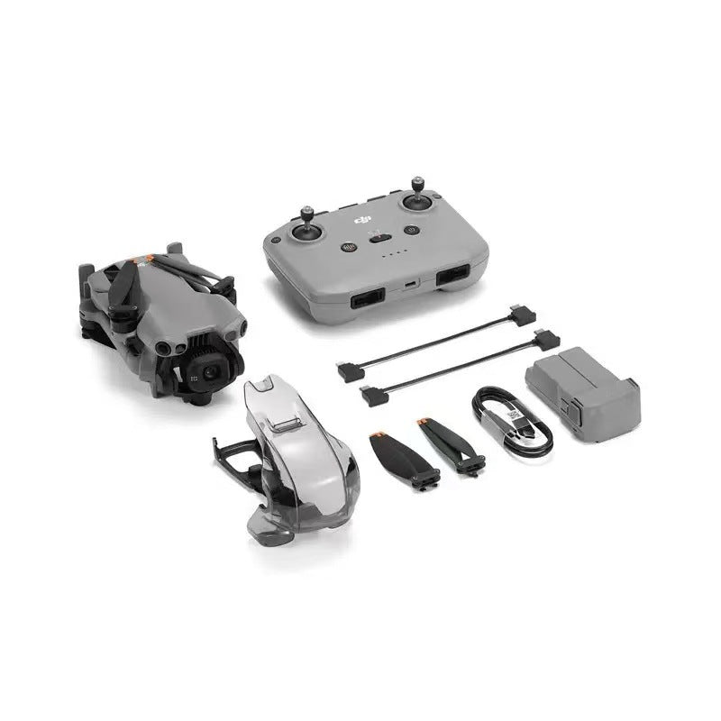 DJI Mini 5 Pro 1-inch Compact Drone with Omnidirectional Active Obstacle Avoidance and Intelligent Follow Mode for Aerial Photography